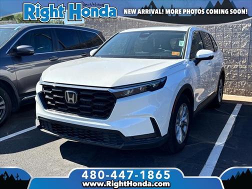2025 Honda CR-V EX 2WD
