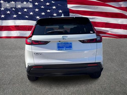 2025 Honda CR-V EX 2WD