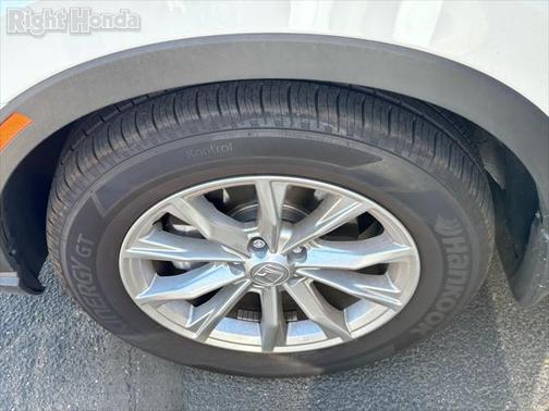 2025 Honda CR-V EX 2WD