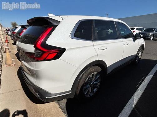 2025 Honda CR-V EX 2WD