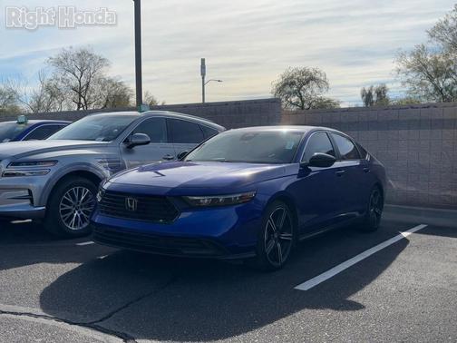 2023 Honda Accord Hybrid Sport