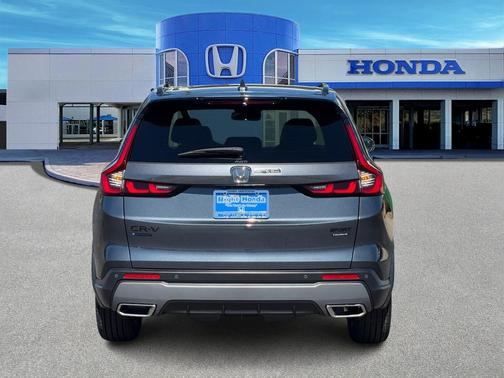 2026 Honda CR-V Hybrid Sport Touring AWD