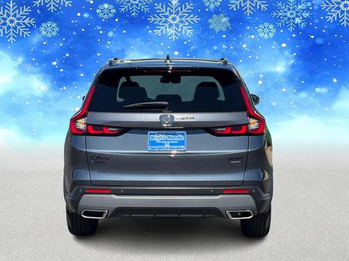 2026 Honda CR-V Hybrid Sport Touring AWD