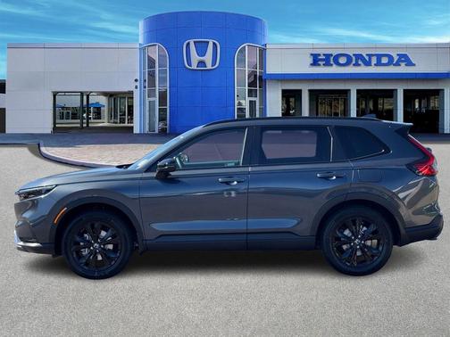 2026 Honda CR-V Hybrid Sport Touring AWD