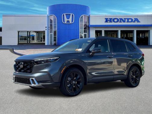 2026 Honda CR-V Hybrid Sport Touring AWD