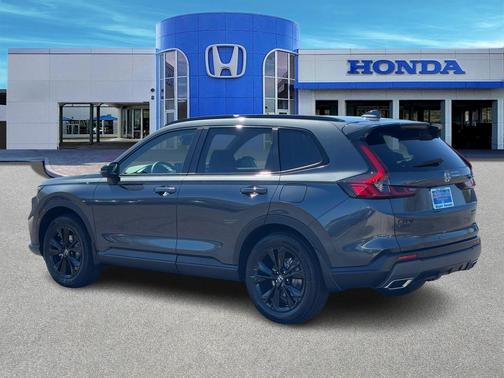 2026 Honda CR-V Hybrid Sport Touring AWD