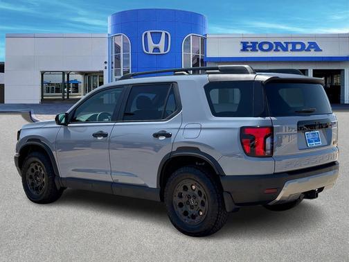 2026 Honda Passport AWD TrailSport Blackout