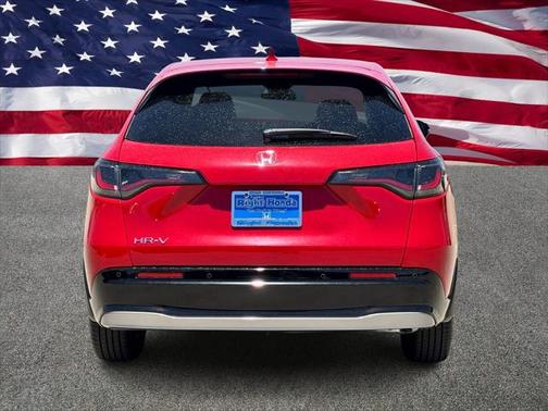 2025 Honda HR-V EX-L