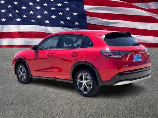 2025 Honda HR-V EX-L