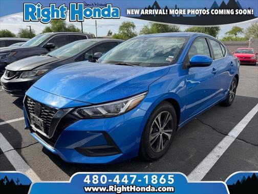 2023 Nissan Sentra SV