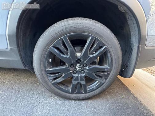 2022 Honda Pilot 2WD Special Edition