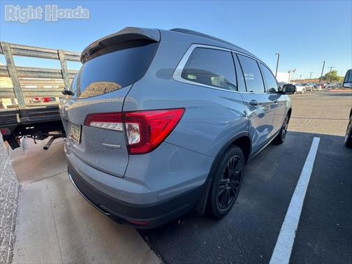 2022 Honda Pilot 2WD Special Edition