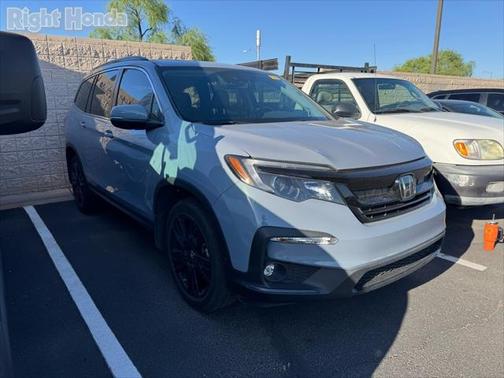 2022 Honda Pilot 2WD Special Edition