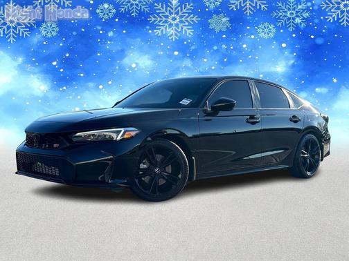 2025 Honda Civic Si Base