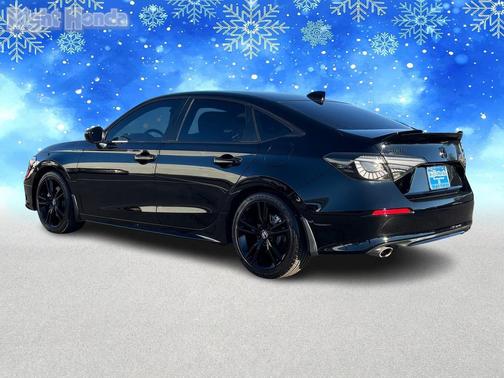 2025 Honda Civic Si Base