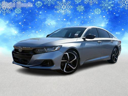 2022 Honda Accord Sport 1.5T