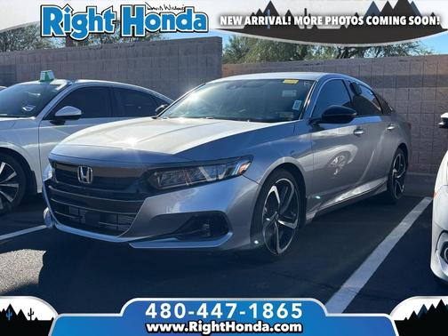 2022 Honda Accord Sport 1.5T