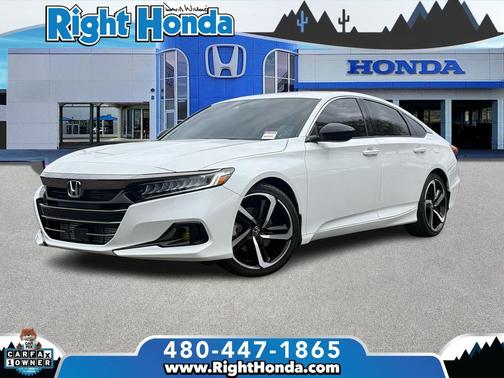 2022 Honda Accord Sport SE 1.5T