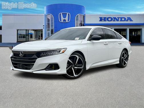 2022 Honda Accord Sport SE 1.5T
