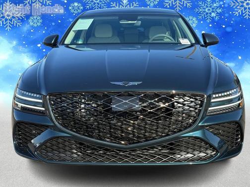 2025 Genesis G80 3.5T Sport Advanced AWD