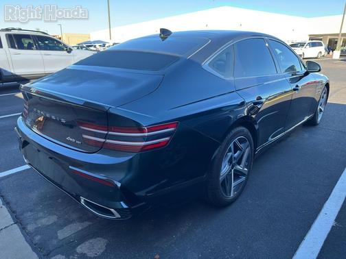 2025 Genesis G80 3.5T Sport Advanced AWD