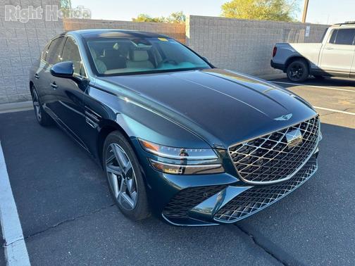 2025 Genesis G80 3.5T Sport Advanced AWD