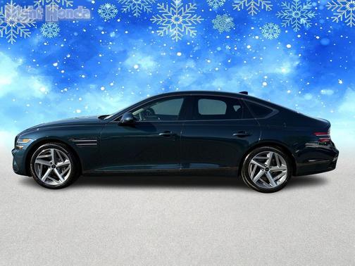 2025 Genesis G80 3.5T Sport Advanced AWD