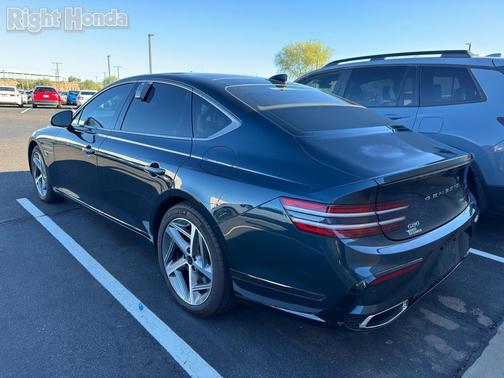 2025 Genesis G80 3.5T Sport Advanced AWD