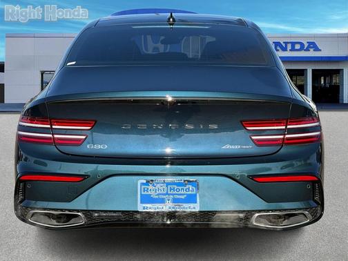 2025 Genesis G80 3.5T Sport Advanced AWD