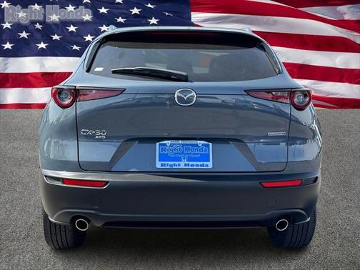 2023 Mazda CX-30 2.5 S Carbon Edition