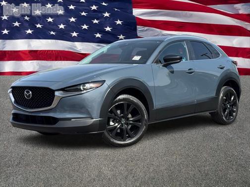 2023 Mazda CX-30 2.5 S Carbon Edition