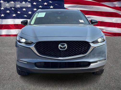 2023 Mazda CX-30 2.5 S Carbon Edition