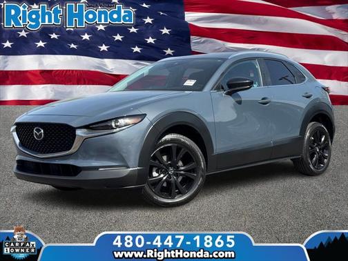 2023 Mazda CX-30 2.5 S Carbon Edition