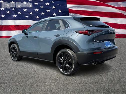2023 Mazda CX-30 2.5 S Carbon Edition