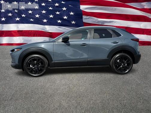 2023 Mazda CX-30 2.5 S Carbon Edition