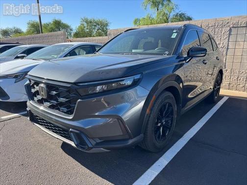 2023 Honda CR-V Hybrid Sport