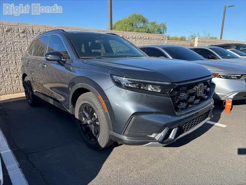 2023 Honda CR-V Hybrid Sport