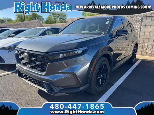 2023 Honda CR-V Hybrid Sport