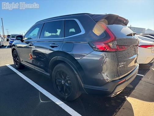 2023 Honda CR-V Hybrid Sport