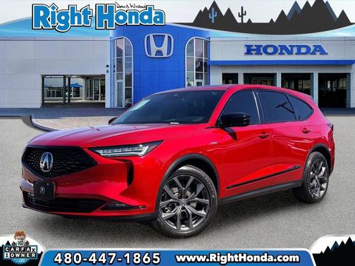 R 2024 Acura MDX A-SPEC