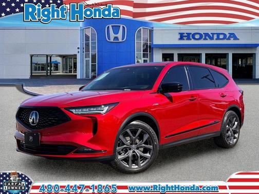 R 2024 Acura MDX A-SPEC