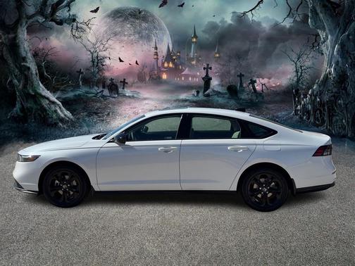 2025 Honda Accord Sport SE 1.5T