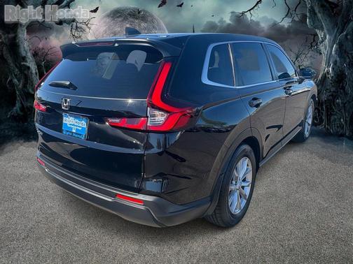 2024 Honda CR-V EX 2WD