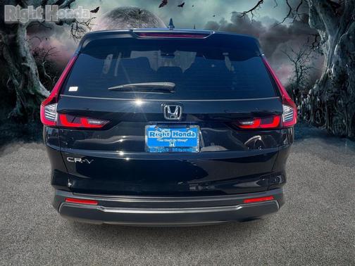 2024 Honda CR-V EX 2WD