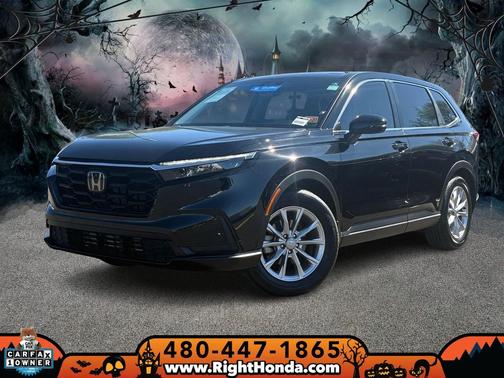 2024 Honda CR-V EX 2WD