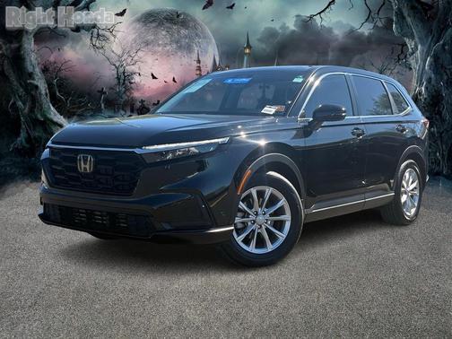 2024 Honda CR-V EX 2WD