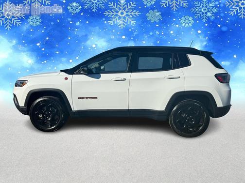 2024 Jeep Compass Trailhawk