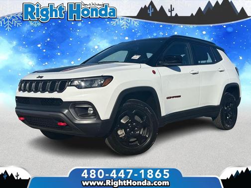 2024 Jeep Compass Trailhawk