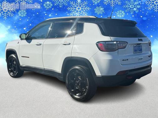 2024 Jeep Compass Trailhawk