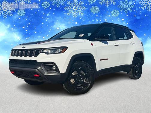 2024 Jeep Compass Trailhawk